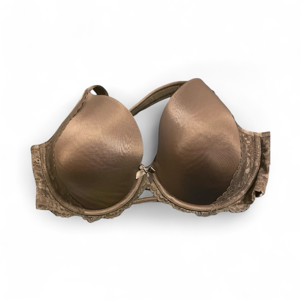 Savage X Fenty gray Lace Bra
